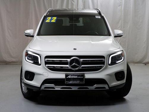 2022 Mercedes-Benz GLB 250 Base 4MATIC