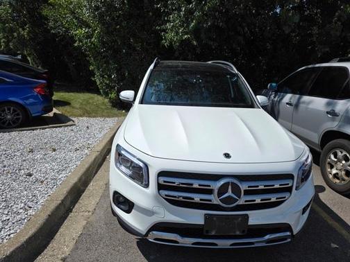 2022 Mercedes-Benz GLB 250 Base 4MATIC
