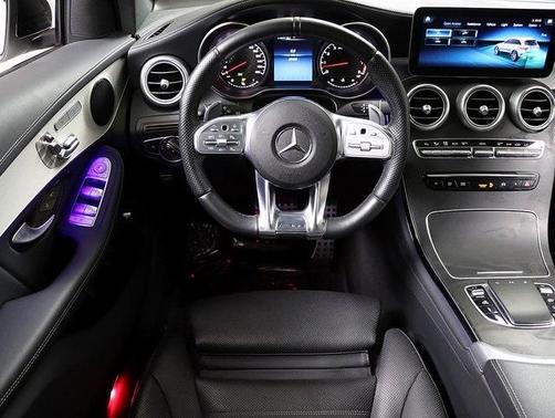 2022 Mercedes-Benz AMG GLC 43 Base 4MATIC