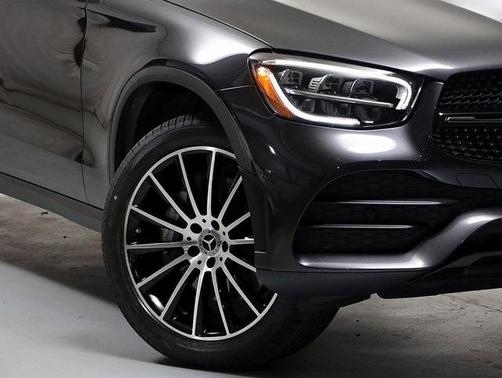 2022 Mercedes-Benz GLC 300 4MATIC Coupe