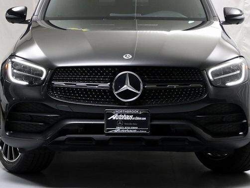 2022 Mercedes-Benz GLC 300 4MATIC Coupe
