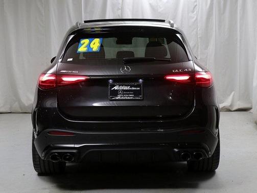 2024 Mercedes-Benz AMG GLC 43 Base 4MATIC
