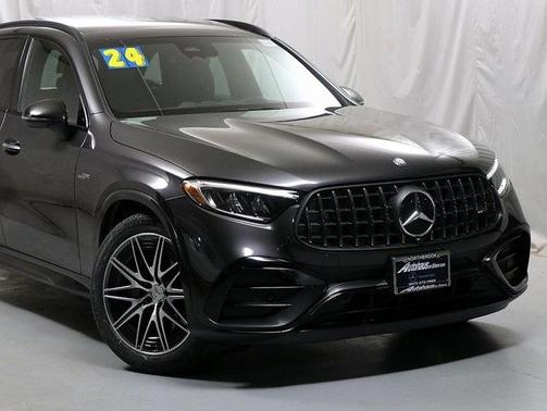 2024 Mercedes-Benz AMG GLC 43 Base 4MATIC