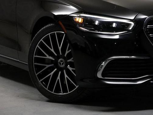 2022 Mercedes-Benz S-Class S 500 4MATIC
