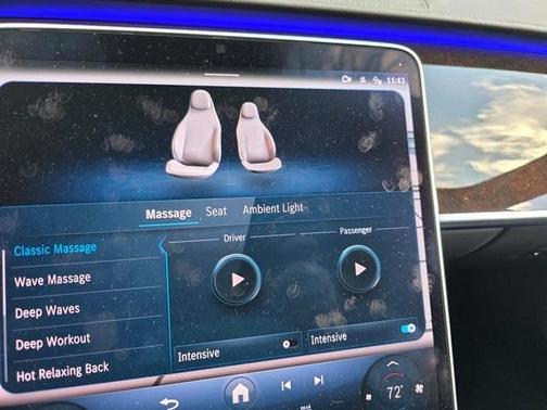 2022 Mercedes-Benz S-Class S 500 4MATIC