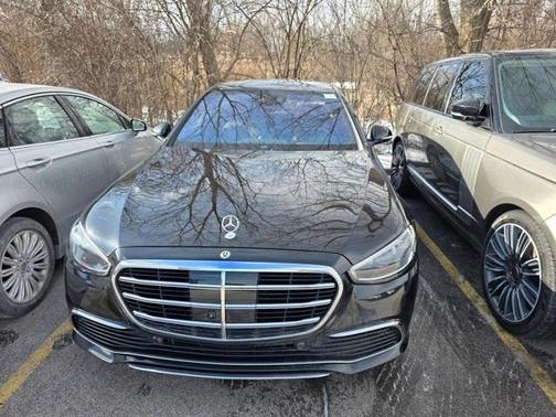 2022 Mercedes-Benz S-Class S 500 4MATIC