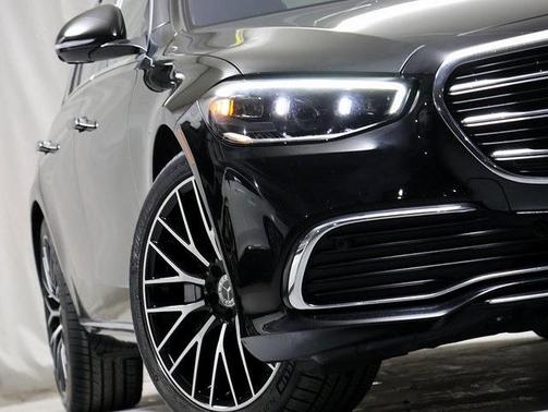 2022 Mercedes-Benz S-Class S 500 4MATIC