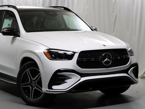 2026 Mercedes-Benz GLE 450 4MATIC