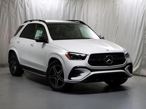 2026 Mercedes-Benz GLE 450 4MATIC