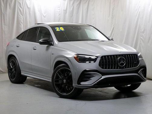2024 Mercedes-Benz AMG GLE 53 Base