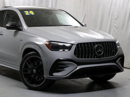 2024 Mercedes-Benz AMG GLE 53 Base
