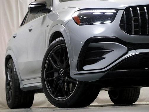 2024 Mercedes-Benz AMG GLE 53 Base