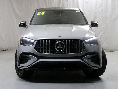 2024 Mercedes-Benz AMG GLE 53 Base