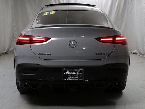 2024 Mercedes-Benz AMG GLE 53 Base