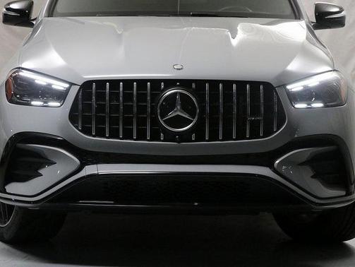 2024 Mercedes-Benz AMG GLE 53 Base