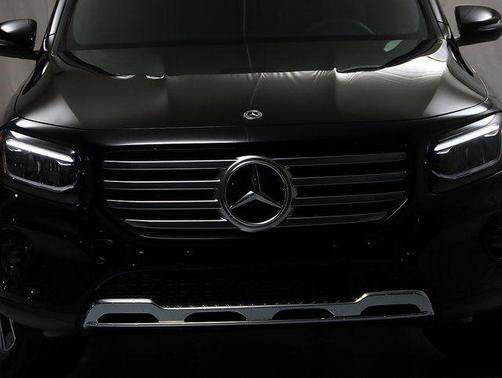 Black 2025 Mercedes-Benz GLB 250 Base 4MATIC
