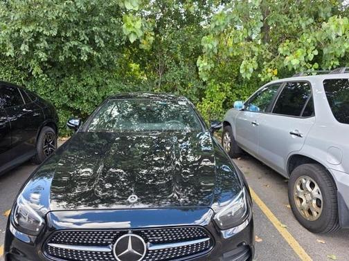 2023 Mercedes-Benz E-Class E 450 4MATIC