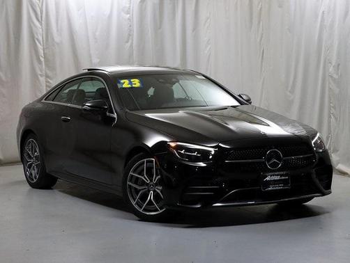 2023 Mercedes-Benz E-Class E 450 4MATIC