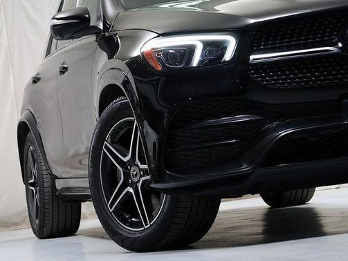 2022 Mercedes-Benz GLE 450 4MATIC