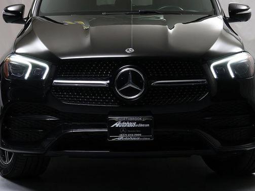 2022 Mercedes-Benz GLE 450 4MATIC