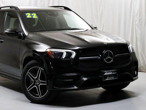 2022 Mercedes-Benz GLE 450 4MATIC