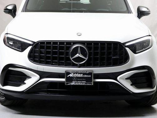 2026 Mercedes-Benz AMG GLC 43 Base