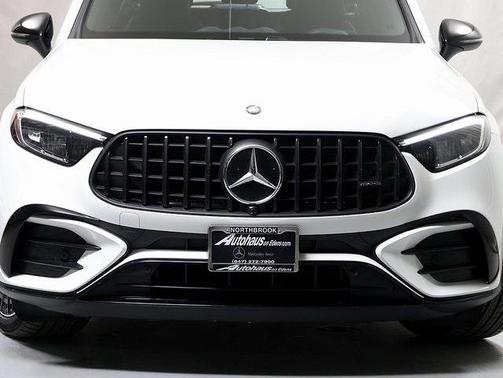 2026 Mercedes-Benz AMG GLC 43 Base