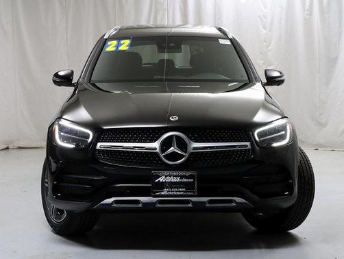 2022 Mercedes-Benz GLC 300 Base 4MATIC