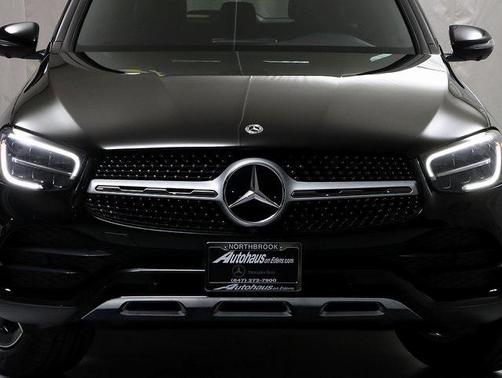 2022 Mercedes-Benz GLC 300 Base 4MATIC