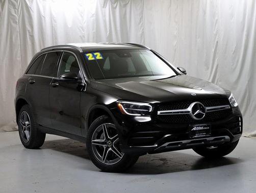 2022 Mercedes-Benz GLC 300 Base 4MATIC