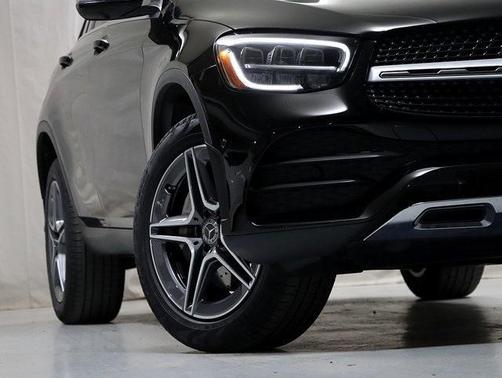 2022 Mercedes-Benz GLC 300 Base 4MATIC