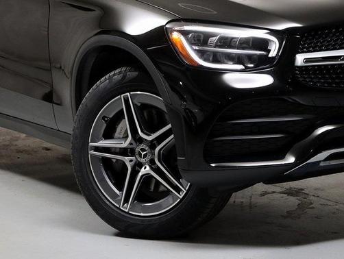 2022 Mercedes-Benz GLC 300 Base 4MATIC