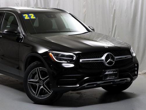 2022 Mercedes-Benz GLC 300 Base 4MATIC