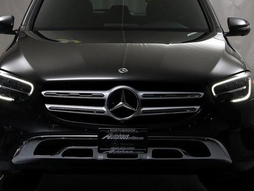 2022 Mercedes-Benz GLC 300 Base 4MATIC
