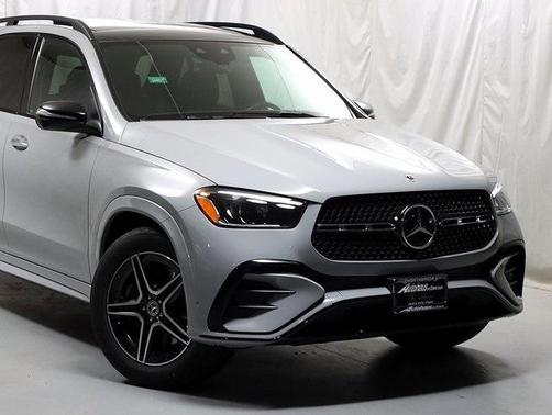 2025 Mercedes-Benz GLE 450e Base 4MATIC
