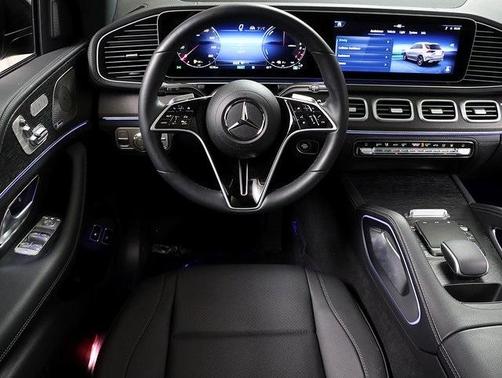 2025 Mercedes-Benz GLE 450e Base 4MATIC
