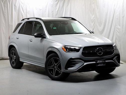 2025 Mercedes-Benz GLE 450e Base 4MATIC