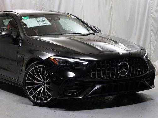 2026 Mercedes-Benz AMG CLE 53 Base