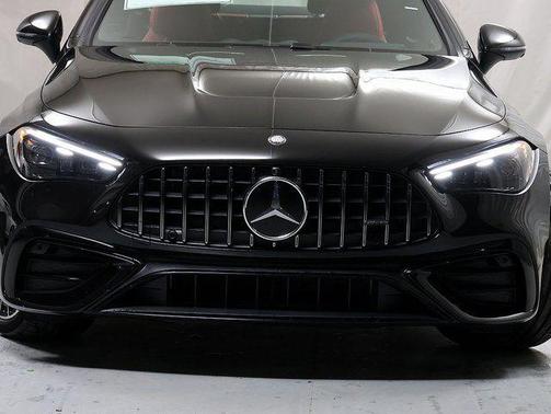 2026 Mercedes-Benz AMG CLE 53 Base