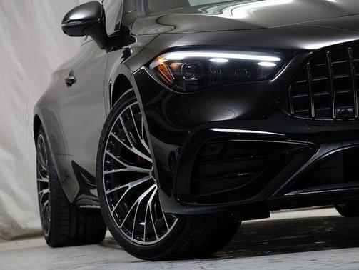 2026 Mercedes-Benz AMG CLE 53 Base