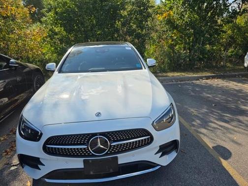 2021 Mercedes-Benz E-Class E 350 4MATIC