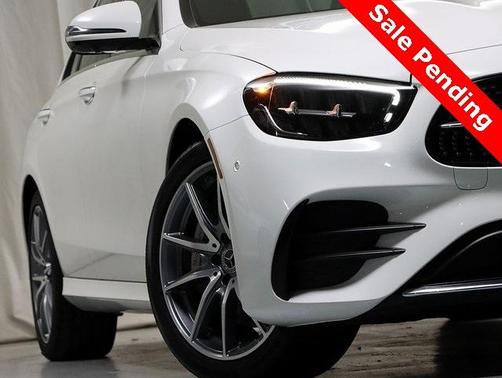 2021 Mercedes-Benz E-Class E 350 4MATIC