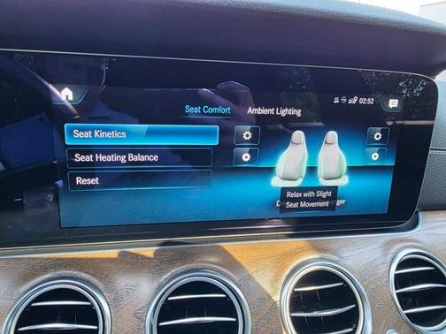 2021 Mercedes-Benz E-Class E 350 4MATIC