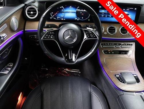 2021 Mercedes-Benz E-Class E 350 4MATIC