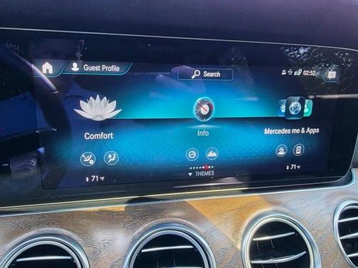 2021 Mercedes-Benz E-Class E 350 4MATIC