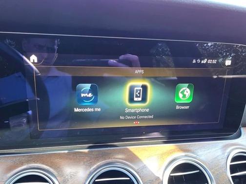 2021 Mercedes-Benz E-Class E 350 4MATIC
