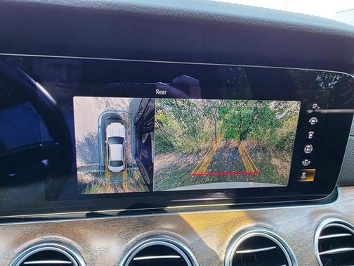 2021 Mercedes-Benz E-Class E 350 4MATIC