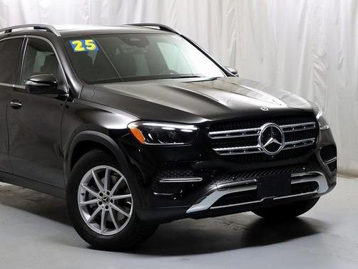 2025 Mercedes-Benz GLE 350 Base 4MATIC