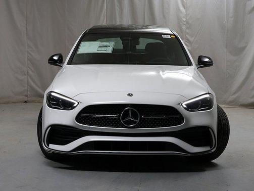 2026 Mercedes-Benz C-Class C 300