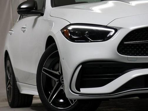 2026 Mercedes-Benz C-Class C 300